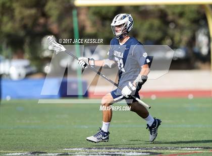 Thumbnail 3 in Palos Verdes vs. Loyola (USL-SS Northern Final) photogallery.