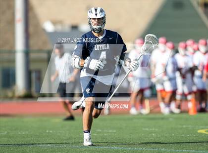 Thumbnail 1 in Palos Verdes vs. Loyola (USL-SS Northern Final) photogallery.