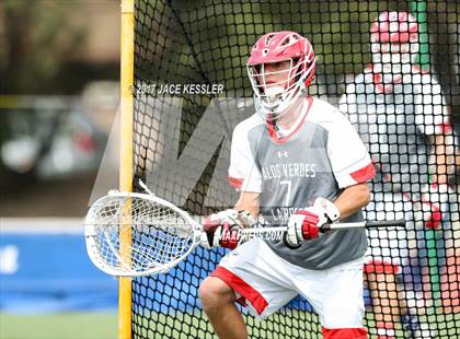 Thumbnail 3 in Palos Verdes vs. Loyola (USL-SS Northern Final) photogallery.