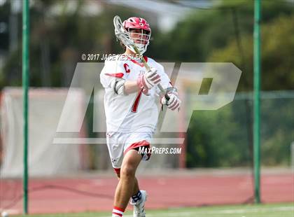 Thumbnail 1 in Palos Verdes vs. Loyola (USL-SS Northern Final) photogallery.