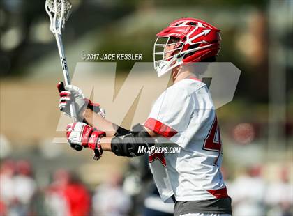 Thumbnail 2 in Palos Verdes vs. Loyola (USL-SS Northern Final) photogallery.