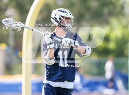 Thumbnail 3 in Palos Verdes vs. Loyola (USL-SS Northern Final) photogallery.