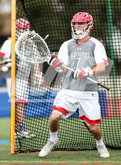 Thumbnail 3 in Palos Verdes vs. Loyola (USL-SS Northern Final) photogallery.