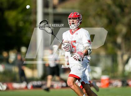 Thumbnail 1 in Palos Verdes vs. Loyola (USL-SS Northern Final) photogallery.