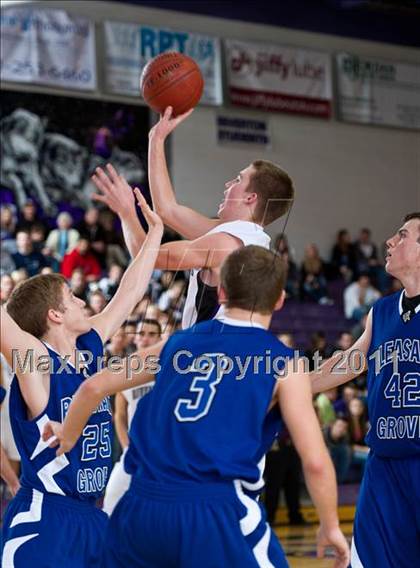 Thumbnail 1 in Pleasant Grove @ Riverton photogallery.