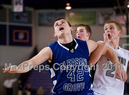 Thumbnail 3 in Pleasant Grove @ Riverton photogallery.