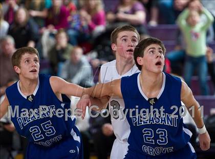 Thumbnail 1 in Pleasant Grove @ Riverton photogallery.