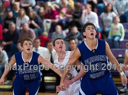 Thumbnail 3 in Pleasant Grove @ Riverton photogallery.