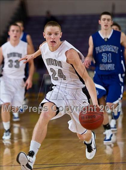 Thumbnail 1 in Pleasant Grove @ Riverton photogallery.