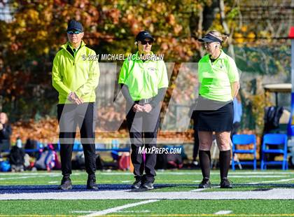 Thumbnail 2 in Hoosick Falls vs. North Salem (NYSPHSAA Class C Semifinal) photogallery.