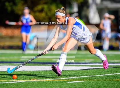 Thumbnail 1 in Hoosick Falls vs. North Salem (NYSPHSAA Class C Semifinal) photogallery.