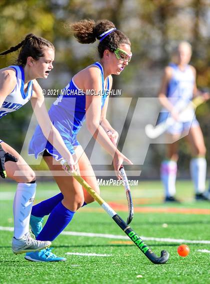 Thumbnail 1 in Hoosick Falls vs. North Salem (NYSPHSAA Class C Semifinal) photogallery.