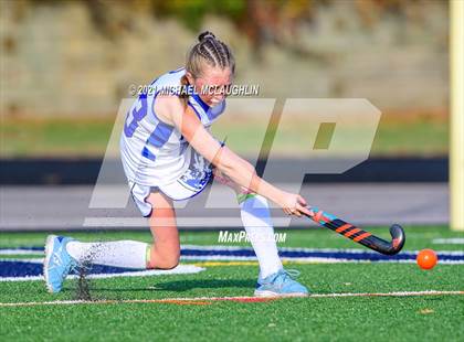 Thumbnail 2 in Hoosick Falls vs. North Salem (NYSPHSAA Class C Semifinal) photogallery.