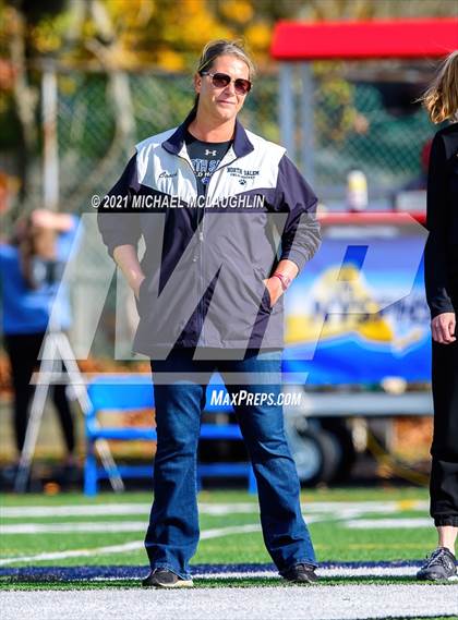 Thumbnail 1 in Hoosick Falls vs. North Salem (NYSPHSAA Class C Semifinal) photogallery.