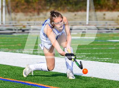 Thumbnail 3 in Hoosick Falls vs. North Salem (NYSPHSAA Class C Semifinal) photogallery.