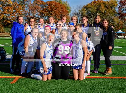 Thumbnail 1 in Hoosick Falls vs. North Salem (NYSPHSAA Class C Semifinal) photogallery.