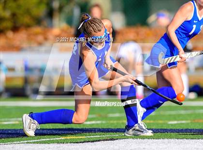 Thumbnail 2 in Hoosick Falls vs. North Salem (NYSPHSAA Class C Semifinal) photogallery.