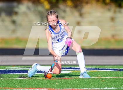 Thumbnail 1 in Hoosick Falls vs. North Salem (NYSPHSAA Class C Semifinal) photogallery.