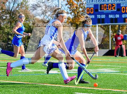 Thumbnail 3 in Hoosick Falls vs. North Salem (NYSPHSAA Class C Semifinal) photogallery.