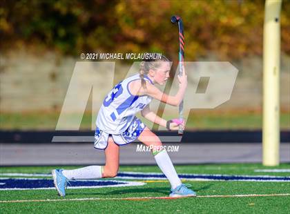 Thumbnail 3 in Hoosick Falls vs. North Salem (NYSPHSAA Class C Semifinal) photogallery.