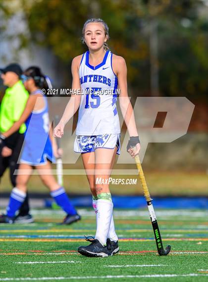 Thumbnail 2 in Hoosick Falls vs. North Salem (NYSPHSAA Class C Semifinal) photogallery.