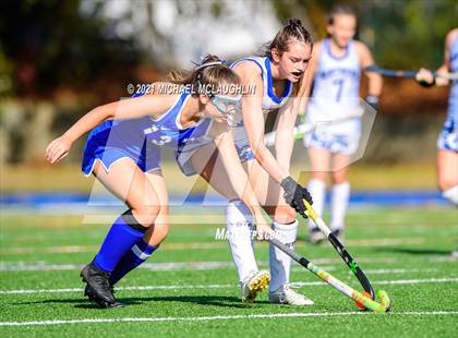 Thumbnail 3 in Hoosick Falls vs. North Salem (NYSPHSAA Class C Semifinal) photogallery.