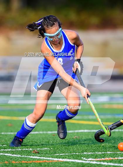 Thumbnail 1 in Hoosick Falls vs. North Salem (NYSPHSAA Class C Semifinal) photogallery.