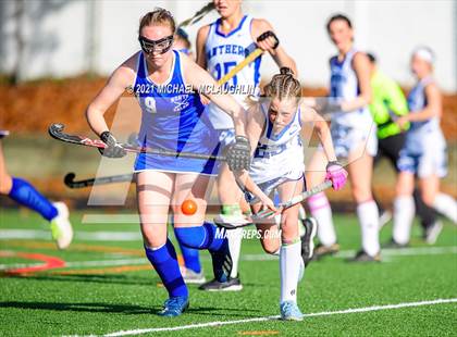 Thumbnail 1 in Hoosick Falls vs. North Salem (NYSPHSAA Class C Semifinal) photogallery.