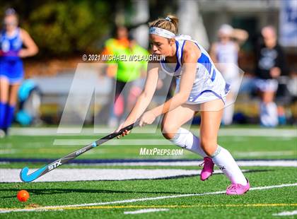 Thumbnail 2 in Hoosick Falls vs. North Salem (NYSPHSAA Class C Semifinal) photogallery.