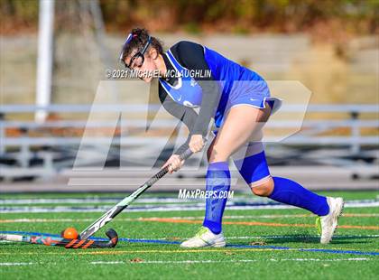 Thumbnail 1 in Hoosick Falls vs. North Salem (NYSPHSAA Class C Semifinal) photogallery.