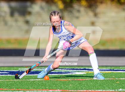 Thumbnail 3 in Hoosick Falls vs. North Salem (NYSPHSAA Class C Semifinal) photogallery.