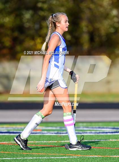 Thumbnail 1 in Hoosick Falls vs. North Salem (NYSPHSAA Class C Semifinal) photogallery.