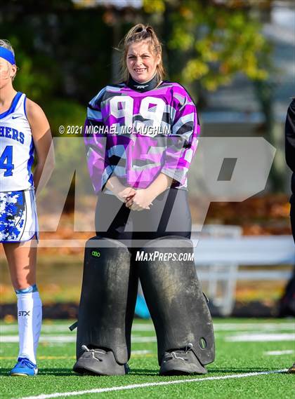 Thumbnail 1 in Hoosick Falls vs. North Salem (NYSPHSAA Class C Semifinal) photogallery.