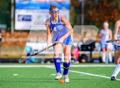 Thumbnail 1 in Hoosick Falls vs. North Salem (NYSPHSAA Class C Semifinal) photogallery.