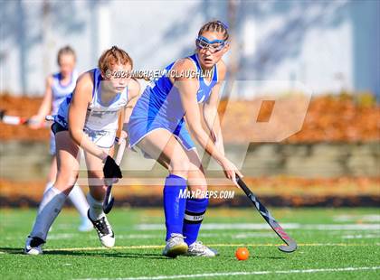 Thumbnail 2 in Hoosick Falls vs. North Salem (NYSPHSAA Class C Semifinal) photogallery.
