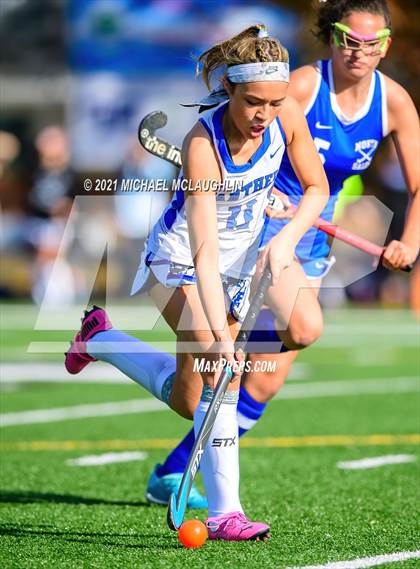 Thumbnail 2 in Hoosick Falls vs. North Salem (NYSPHSAA Class C Semifinal) photogallery.