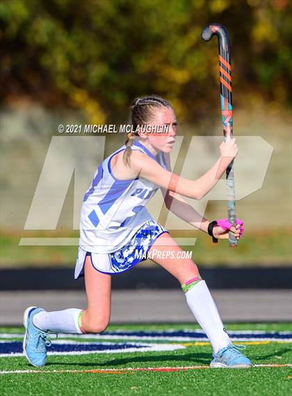 Thumbnail 1 in Hoosick Falls vs. North Salem (NYSPHSAA Class C Semifinal) photogallery.