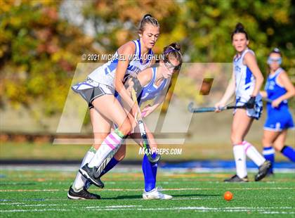 Thumbnail 3 in Hoosick Falls vs. North Salem (NYSPHSAA Class C Semifinal) photogallery.