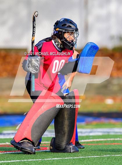 Thumbnail 1 in Hoosick Falls vs. North Salem (NYSPHSAA Class C Semifinal) photogallery.