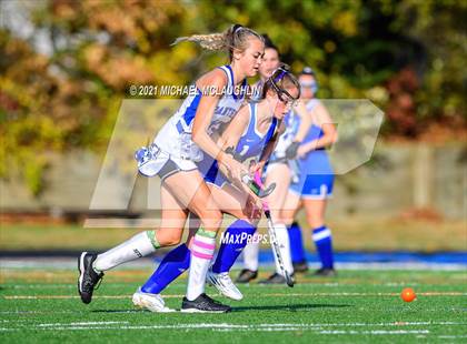 Thumbnail 1 in Hoosick Falls vs. North Salem (NYSPHSAA Class C Semifinal) photogallery.