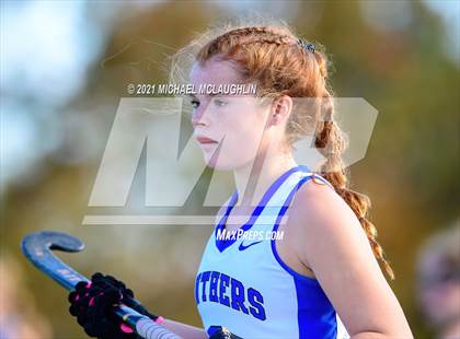 Thumbnail 2 in Hoosick Falls vs. North Salem (NYSPHSAA Class C Semifinal) photogallery.