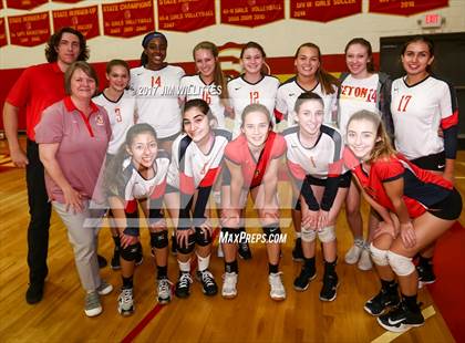 Thumbnail 2 in JV: Tempe @ Seton Catholic photogallery.