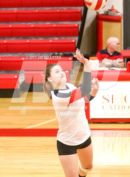 Thumbnail 3 in JV: Tempe @ Seton Catholic photogallery.