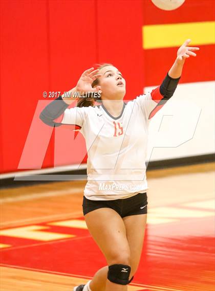Thumbnail 1 in JV: Tempe @ Seton Catholic photogallery.