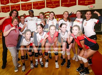 Thumbnail 3 in JV: Tempe @ Seton Catholic photogallery.