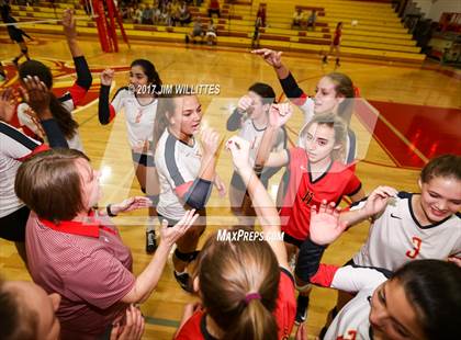 Thumbnail 1 in JV: Tempe @ Seton Catholic photogallery.