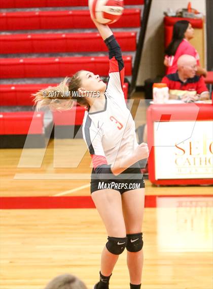 Thumbnail 1 in JV: Tempe @ Seton Catholic photogallery.