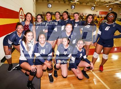 Thumbnail 2 in JV: Tempe @ Seton Catholic photogallery.