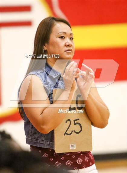 Thumbnail 2 in JV: Tempe @ Seton Catholic photogallery.