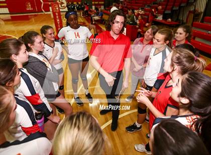 Thumbnail 1 in JV: Tempe @ Seton Catholic photogallery.